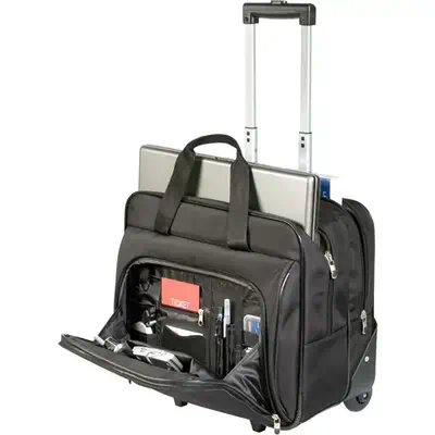 DELL A9613550 sacoche d'ordinateurs portables 40,6 cm (16") Dell - visuel 1 - hello RSE - Matériau