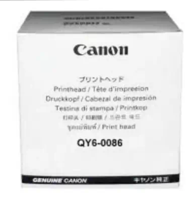 Canon QY6-0086-000 tête d’impression Jet d'encre - Autres consommables - visuel 1