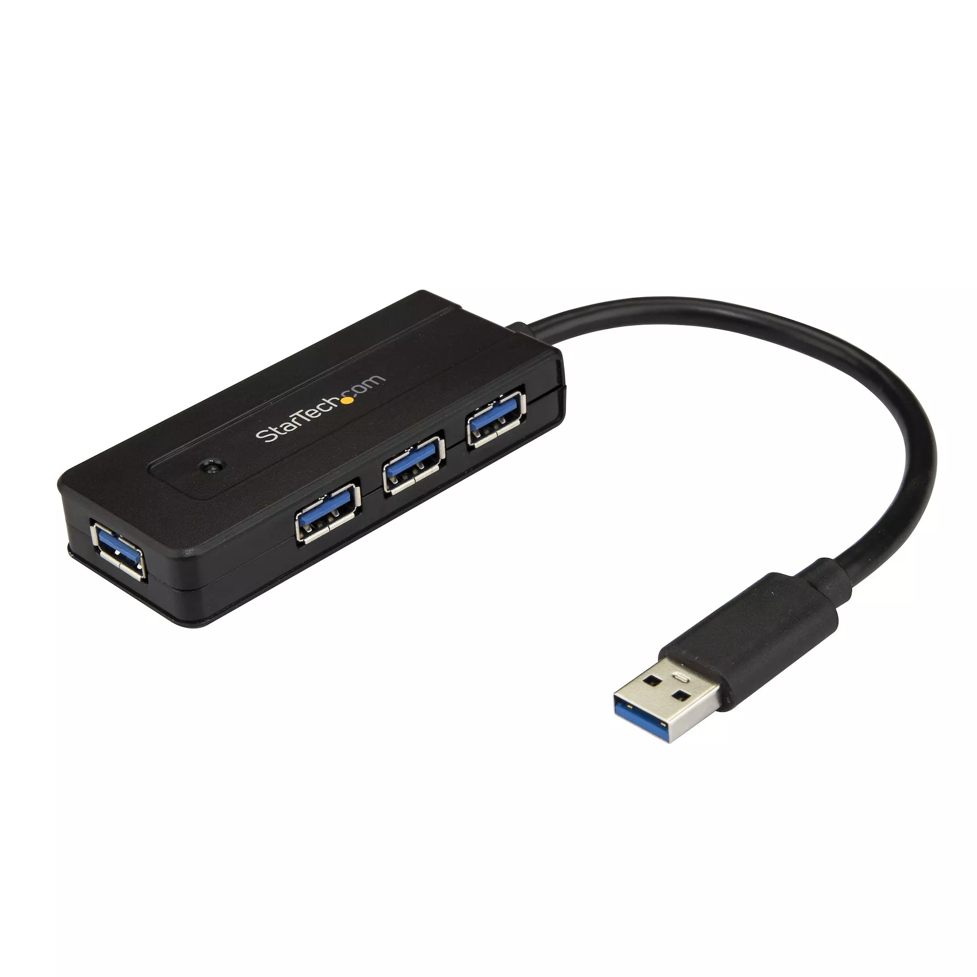 Vente Câble USB StarTech.com Hub USB 3.0 - Dock 4 Ports SuperSpeed 5Gbps sur hello RSE