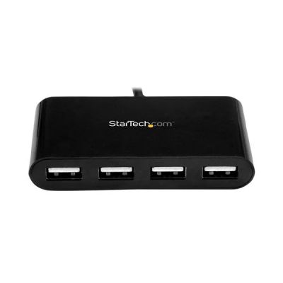 Achat StarTech.com Hub USB-C 4 ports - Mini-hub - sur hello RSE - visuel 3