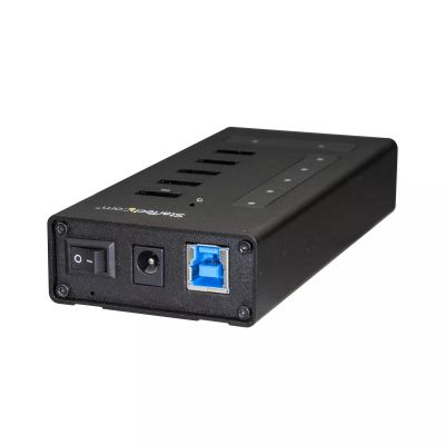 Vente StarTech.com Hub USB-C à 7 ports en métal StarTech.com au meilleur prix - visuel 6