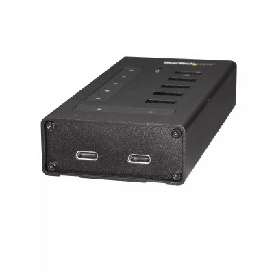 Achat StarTech.com Hub USB-C à 7 ports en métal sur hello RSE - visuel 5