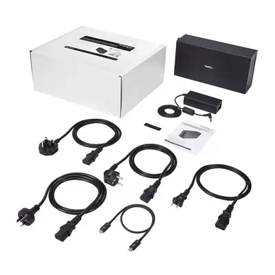 StarTech Chassis d’extension Thunderbolt 3 vers PCIe x16 - Câble divers - visuel 6