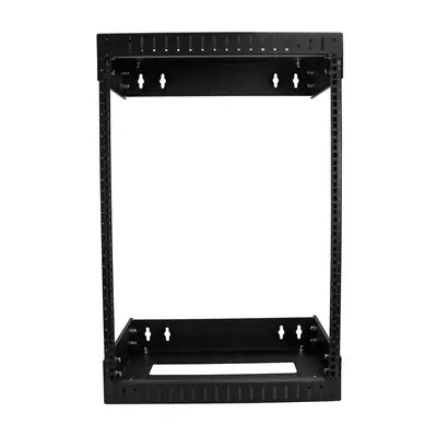 StarTech Rack Réseau Mural 15U à 2 Montants, Rack Serveur - Accessoire Divers - visuel 2
