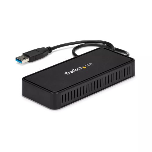 Achat StarTech.com Mini Dock USB 3.0 - Station d'Acceuil USB-A sur hello RSE