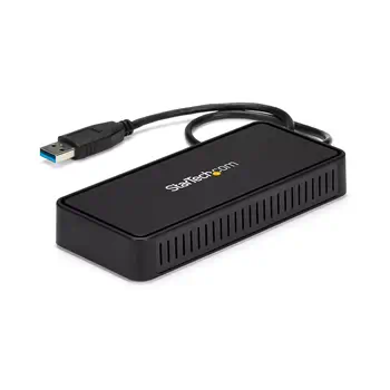 Revendeur officiel Station d'accueil pour portable StarTech.com Mini Dock USB 3.0 - Station d'Acceuil USB-A