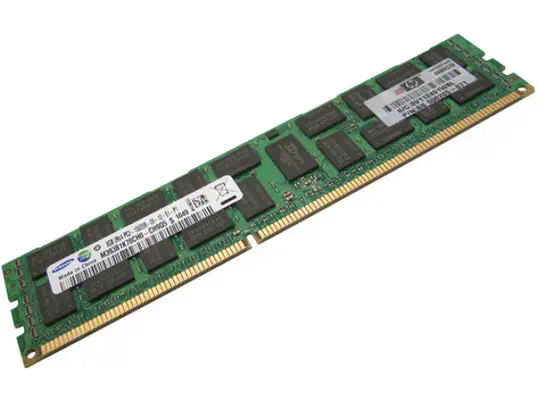 HP 8GB DDR3 1333MHz module de mémoire 8 Go 1 x 8 Go 240-pin DIMM ECC - Mémoire - visuel 1