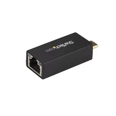 Adaptateur USB C vers Gigabit Ethernet - Adaptateur Réseau 1Gbps NIC USB 3.0/USB 3.1 Type C - 1GbE U - StarTech - Station d'accueil pour portable - visuel 2