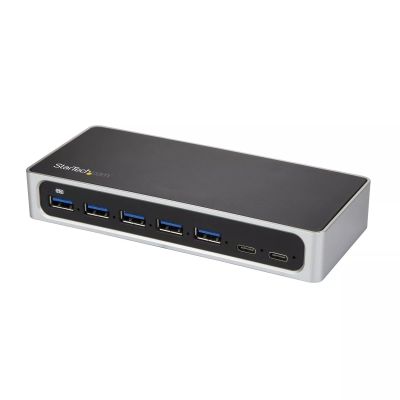 Vente StarTech.com Hub USB-C à 7 ports avec alimentation StarTech.com au meilleur prix - visuel 6