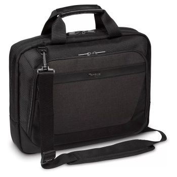 Revendeur officiel TARGUS CitySmart Essential Multi-Fit 12.5-14in Laptop Topload Black &
