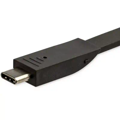 Adaptateur Multiport USB-C - Mini Dock USB Type C avec 4k HDMI ou 1080p VGA - 100W Power Delivery Pa - StarTech - Station d'accueil pour portable - visuel 5