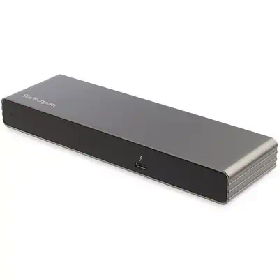 StarTech Dock Thunderbolt 3 pour PC portable - Station d - Accessoire - visuel 1