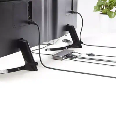StarTech Dock Thunderbolt 3 pour PC portable - Station d - Accessoire - visuel 6
