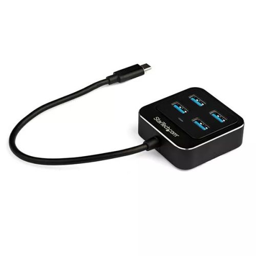 Achat Câble USB StarTech.com Hub USB 3.1 Type-C à 4 ports - USB 3.2 Gen 2 (10Gbps) sur hello RSE