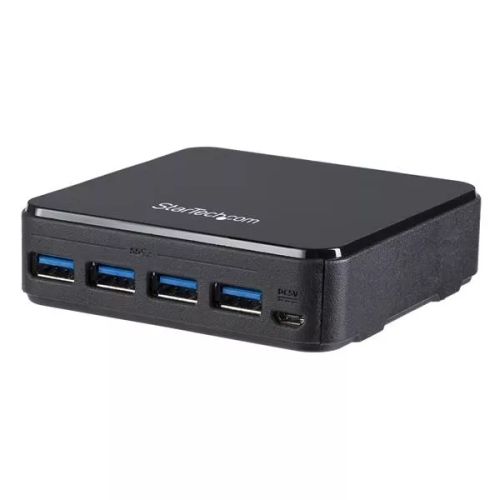 Vente Câble USB StarTech.com Switch de partage de périphériques USB 3.0 (5Gbps) avec 4 entrées / 4 sorties