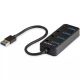 Achat StarTech.com Hub USB 3.0 4 Ports -USB-A vers sur hello RSE - visuel 1