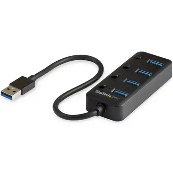 Câble USB StarTech HB30A4AIB comparaison