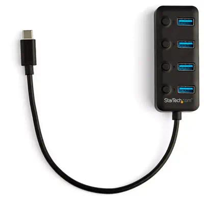Vente StarTech.com Hub USB 3.0 Type-C 4 Ports avec StarTech.com au meilleur prix - visuel 4