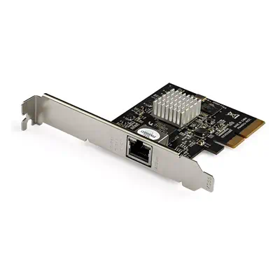 Vente StarTech.com Carte Adaptateur Réseau PCIe 5G - Adaptateur au meilleur prix