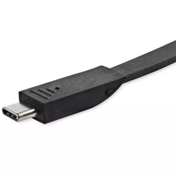 Vente StarTech.com Adaptateur Multiport USB-C - Mini Dock USB-C StarTech.com au meilleur prix - visuel 2