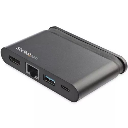 Achat Station d'accueil pour portable StarTech.com Adaptateur Multiport USB-C - Mini Dock USB-C sur hello RSE