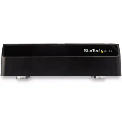 StarTech Station d'accueil USB 3.1 (10 Gb/s) pour 4 disques - Câble USB - visuel 3