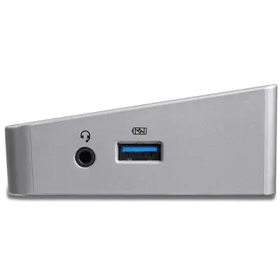 Station d'Accueil USB-C 4K, Station d'Accueil pour Moniteur Triple UHD 4K, Mac & Windows, USB C vers - StarTech - Station d'accueil pour portable - visuel 4
