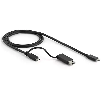 Station d'Accueil Universelle pour Ordinateur Portable, Station d'Accueil Hybride USB-C & USB-A, Dua - StarTech - Station d'accueil pour portable - visuel 7