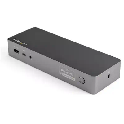 Station d'Accueil Universelle pour Ordinateur Portable, Station d'Accueil Hybride USB-C & USB-A, Dua - StarTech - Station d'accueil pour portable - visuel 2