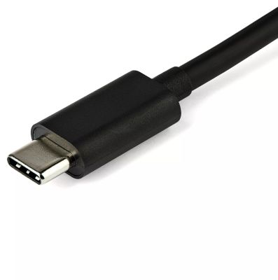 Vente StarTech.com Adaptateur Multiport USB-C avec HDMI, VGA, Gigabit StarTech.com au meilleur prix - visuel 4
