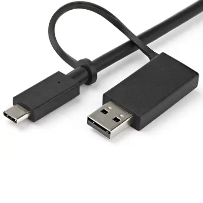 Station d'Accueil Universelle pour Ordinateur Portable, Station d'Accueil Hybride USB-C & USB-A, Dua - StarTech - Station d'accueil pour portable - visuel 6