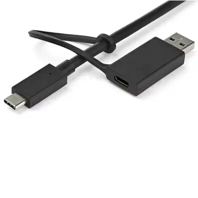 Station d'Accueil Universelle pour Ordinateur Portable, Station d'Accueil Hybride USB-C & USB-A, Dua - StarTech - Station d'accueil pour portable - visuel 7