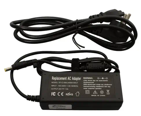 CoreParts MBA1306 adaptateur de puissance & onduleur Intérieure 36 W Noir - Chargeur et alimentation - visuel 1