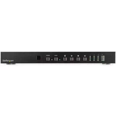 StarTech Switch Matriciel HDMI 4x4 avec Contrôle Audio et - Câble divers - visuel 2