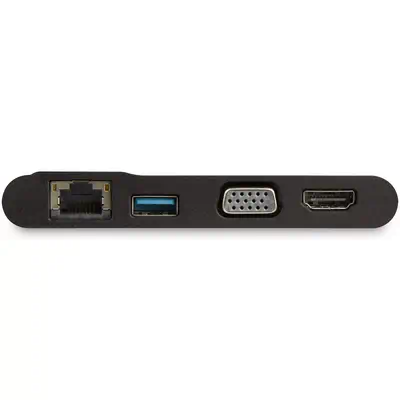 StarTech.com Adaptateur multiport AV numérique USB-C vers HDMI et