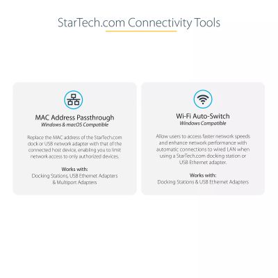 Vente StarTech.com Carte réseau PCI Express à 1 port StarTech.com au meilleur prix - visuel 6