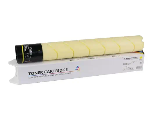 CoreParts MSP141004 Cartouche de toner 1 pièce(s) Compatible Jaune - Toner - visuel 1