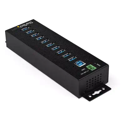 Vente StarTech.com Hub USB 3.0 10 ports avec adaptateur StarTech.com au meilleur prix - visuel 2