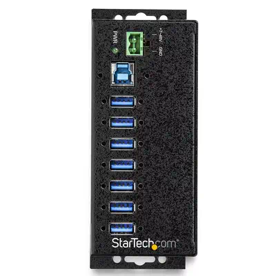 Achat StarTech.com Hub USB 3.0 à 7 ports avec sur hello RSE - visuel 3