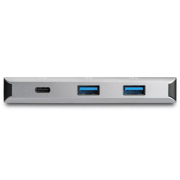 Achat StarTech.com Hub USB-C 4 Ports - 3 Ports sur hello RSE - visuel 3