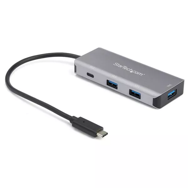 Achat StarTech.com Hub USB-C 4 Ports - 3 Ports USB-A, 1 Port au meilleur prix
