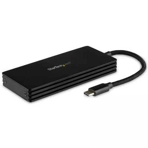 Revendeur officiel StarTech.com Boîtier externe pour SSD M2 SATA - USB-C 3.1