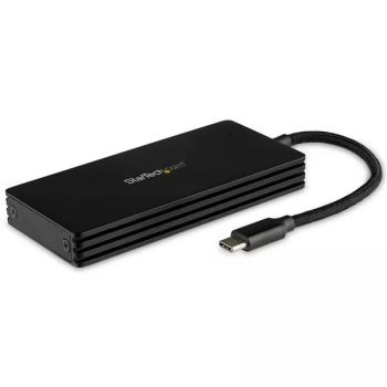 Achat StarTech.com Boîtier externe pour SSD M2 SATA - USB-C 3.1 (10 Gbps) et autres produits de la marque StarTech.com