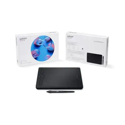 Wacom Intuos Pro S tablette graphique Noir 160 x 100 mm - Tablette graphique - visuel 2