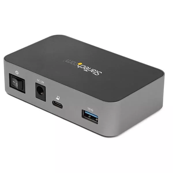 Vente StarTech.com Hub USB-C à 4 ports - USB StarTech.com au meilleur prix - visuel 2