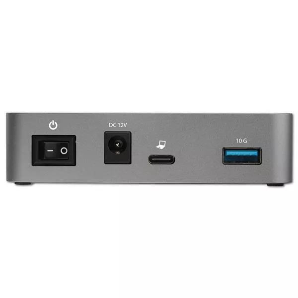 Vente StarTech.com Hub USB-C à 4 ports - USB StarTech.com au meilleur prix - visuel 4
