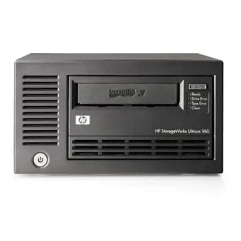 StorageWorks Ultrium 960 SCSI External Tape Drive avantages