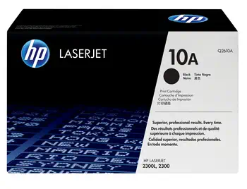 Achat responsable Toner HP Q2610A