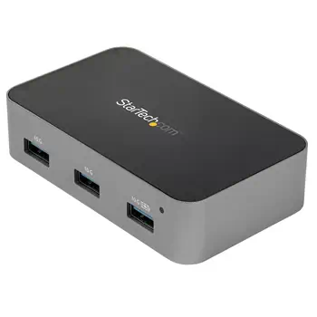 StarTech Hub USB-C à 4 ports - USB 3.2 Gen 2 (10Gbps revendeur officiel