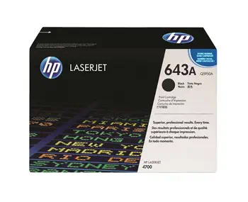 HP Q5950-67901 Cartouche de toner 1 pièce(s) Original livraison gratuite
